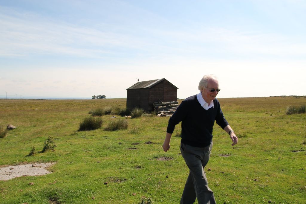 Cosmic ray detective