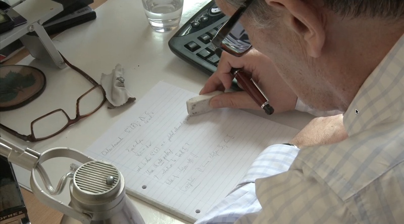 A genuinely original&nbsp;idea