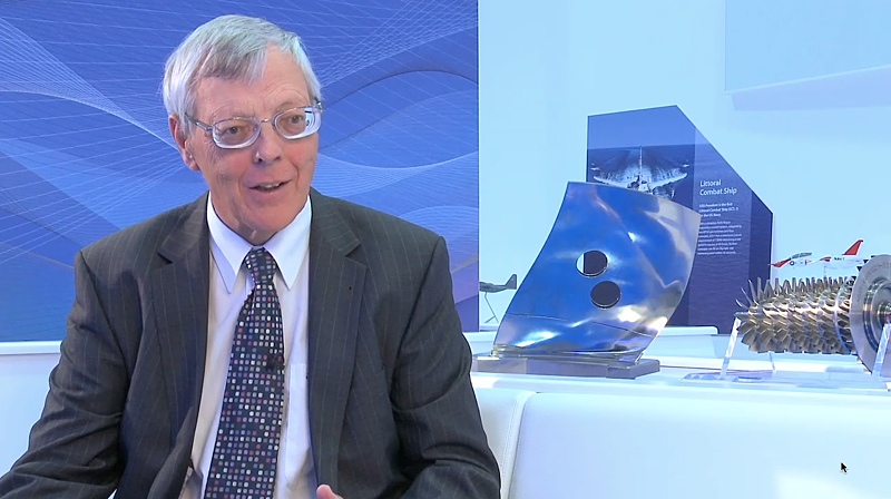 Rolls-Royce university technology centres