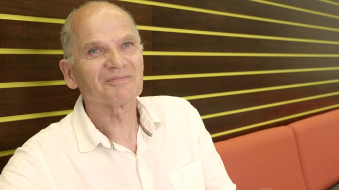 Professor Roy Sambles