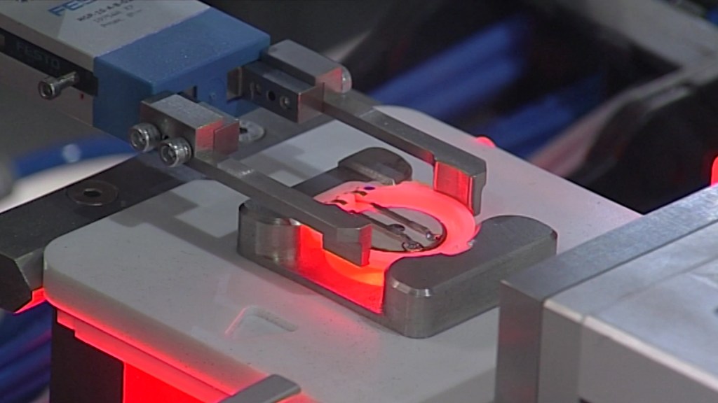 Silent micropump for&nbsp;medicine