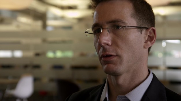 Sam Hyde, CEO TTP - the technology partnership