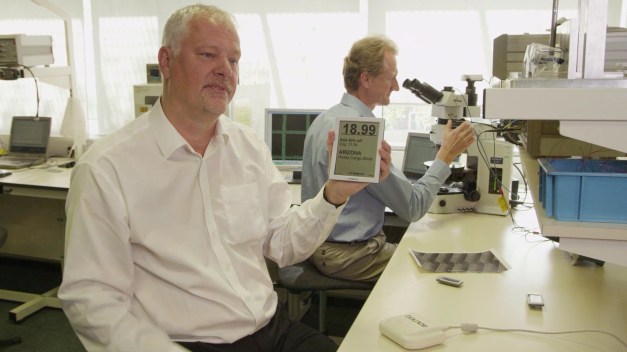 Dr Cliff Jones and Dr Guy Bryan-Brown, co-founders of ZBD solutions