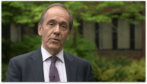 Professor Robert Gurney, NERC Environmental Information Coordinator