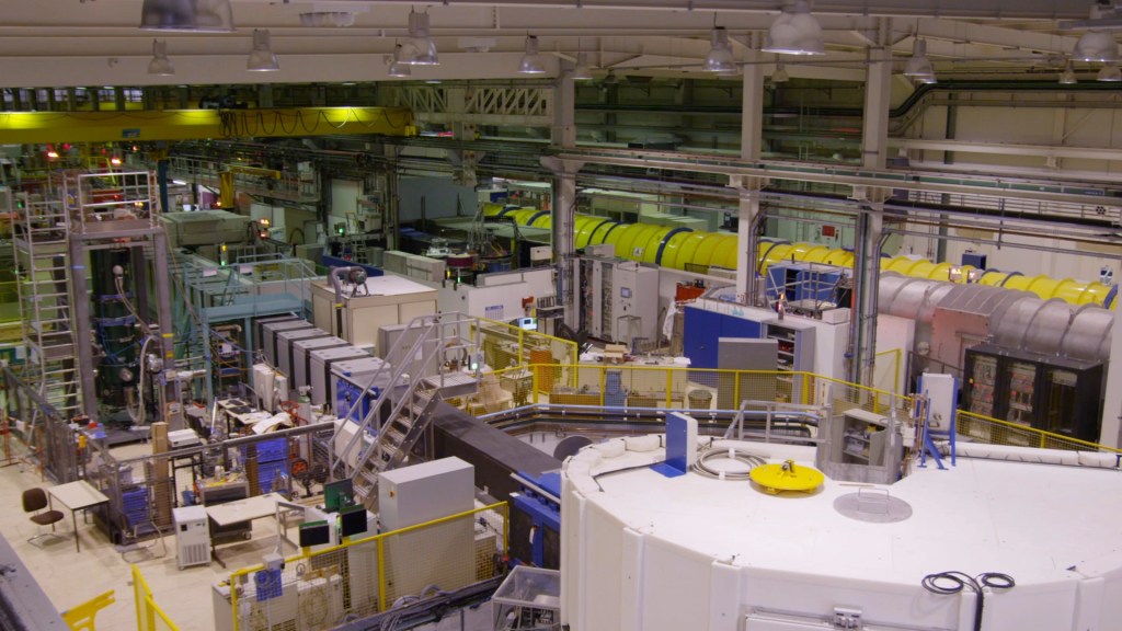 Neutrons for Science