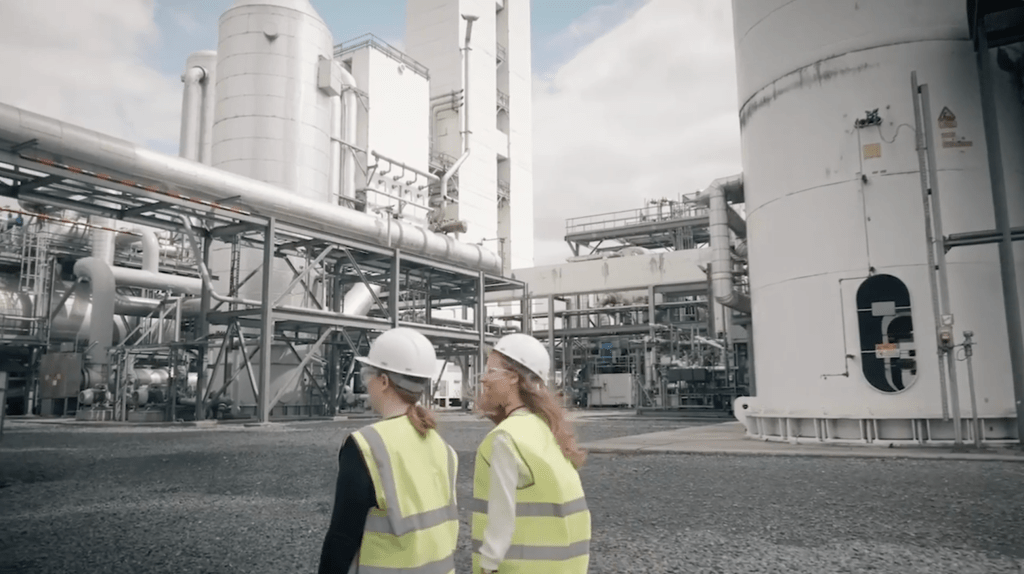 Campaign launch video for Air&nbsp;Products